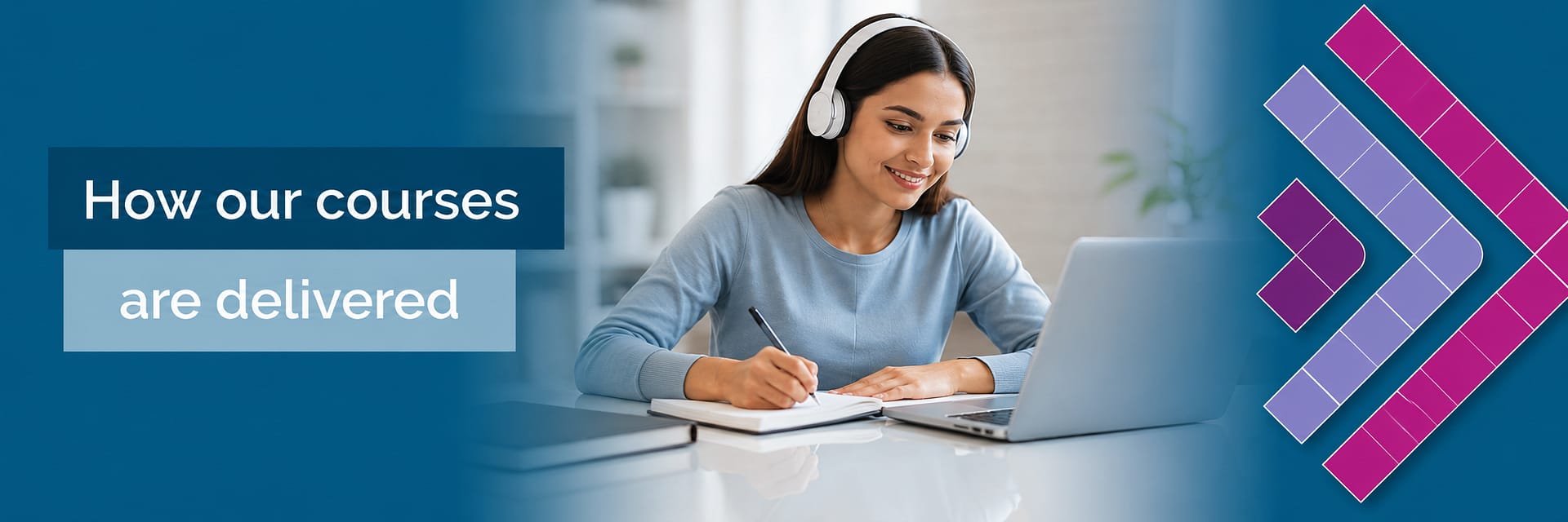 How Insight Optical Training online courses are delivered
