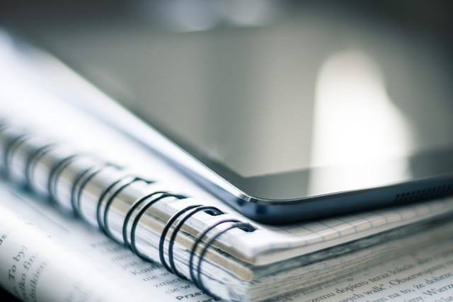 Books and study materials